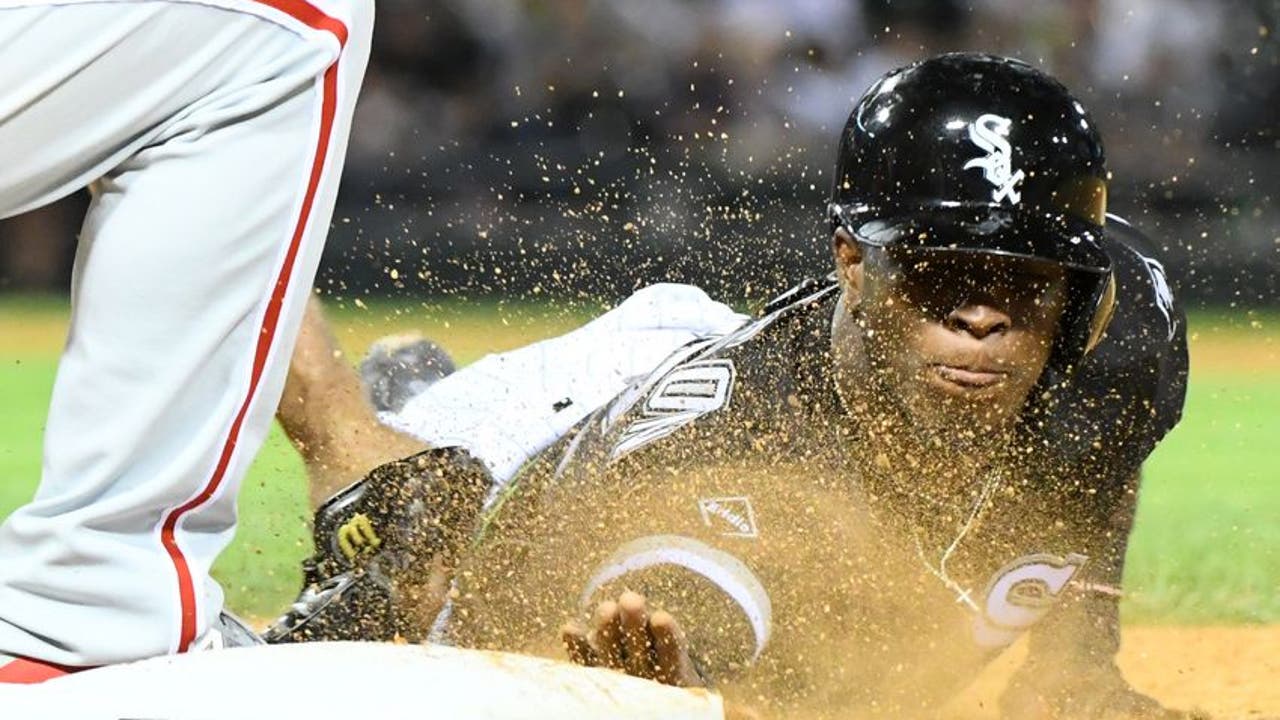 White Sox Tim Anderson: Breakout Candidate in 2017?